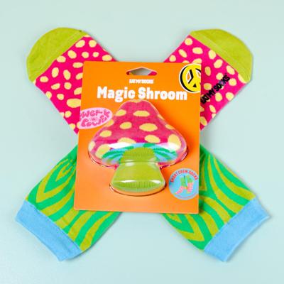 Magic Mushroom Sokken