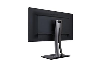 ViewSonic,VP2785-4K, Fotografen Monitor, 68,6 Cm (27 Inch), Met Kalibratiefunctie (4K, IPS-Paneel, 99% Rgb, Pivot, Hdr10, USB-C), Zwart