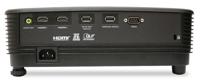 Acer Vero PD2527i Beamer DLP 2700 ANSI-lumen 1920 x 1080 Full HD 3D ready, Automatische keystone-correctie, Full HD, Geïntegreerde luidspreker, Met - thumbnail