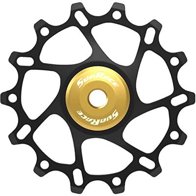 SunRace derailleurwiel pulley 14 teeth