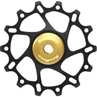 SunRace derailleurwiel pulley 14 teeth - thumbnail