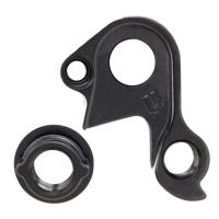 UNION schaltauge derailleur hangers gh-334 screws included - thumbnail