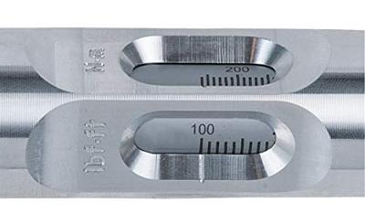 KS Tools 516.5045 516.5045 Momentsleutel 140 - 760 Nm