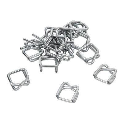 Metalen gespen iezzy tbv textielband 13mm Metalen gespen iezzy tbv textielband 13mm