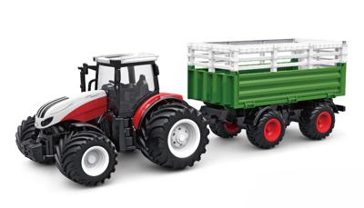 Amewi 1:24 RC tractor Landbouwvoertuig