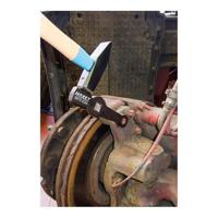 HAZET Ring-slagsleutel · met 2 slagvakken 2872-E24 · 3/4 inch (20 mm) vierkant hol · Buiten-TORX®-profiel · SW E24 - thumbnail