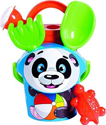 Basic Emmerset dieren 5-delig verschillende uitvoeringen