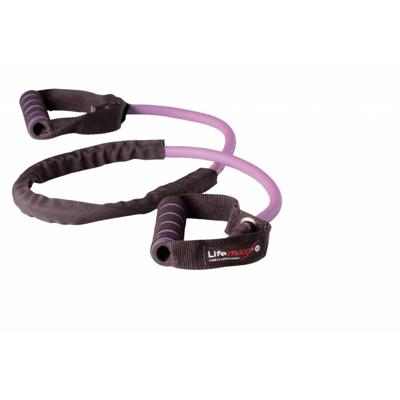 Lifemaxx Training tube level 5 purple