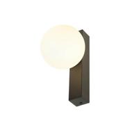 SLV SUN 1008123 Wandlamp G9 40 W Zwart - thumbnail