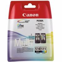 Canon Multipack PG-510/CL-511 inkt - thumbnail