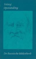 Opstanding - Leo Tolstoj - ebook - thumbnail