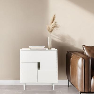 hjh LIVING Dressoir Lykkja (Wit)