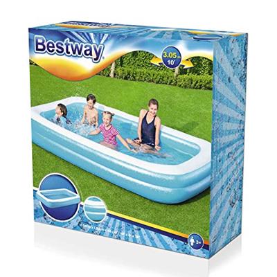 Bestway Familie zwembad rechthoekig 305cm - thumbnail
