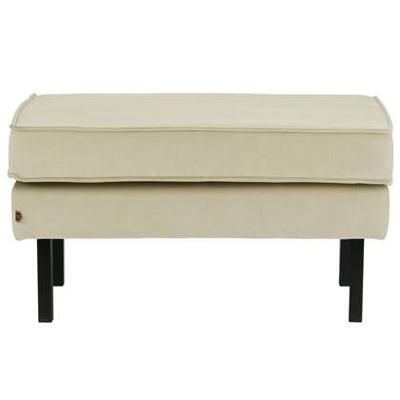 WOOOD Hocker 'Rodeo' Velvet, kleur Pistache