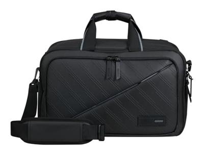 Take2Cabin 3-Way Boarding Bag Black