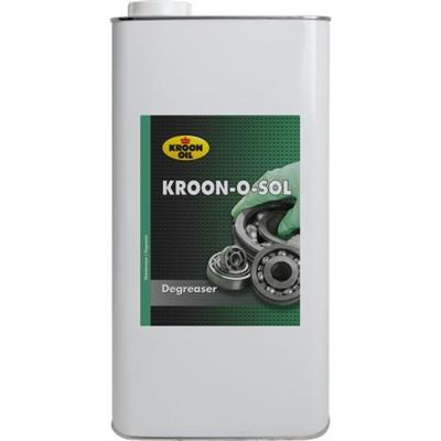 Kroon-Oil Kroon oil can a 5l kroon-o-sol ontvetter