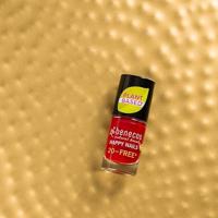 Benecos Nagellak Vintage Red - thumbnail