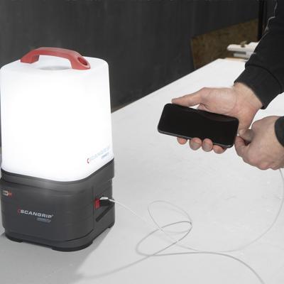 Scangrip area 10 connect - 03.6103c 03.6103c