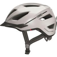 Abus helm pedelec 2.0 pearl wit m 52-57cm - thumbnail