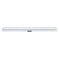 Staedtler 563 40 563 40 Liniaal Aluminium Zilver 40 cm - thumbnail