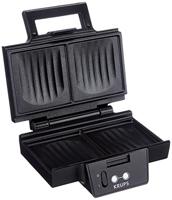 Krups FDK452 Tosti Apparaat - thumbnail