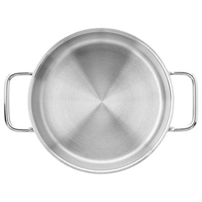 Demeyere Kookpan Apollo 7 - ø 18 cm / 2.2 liter + deksel