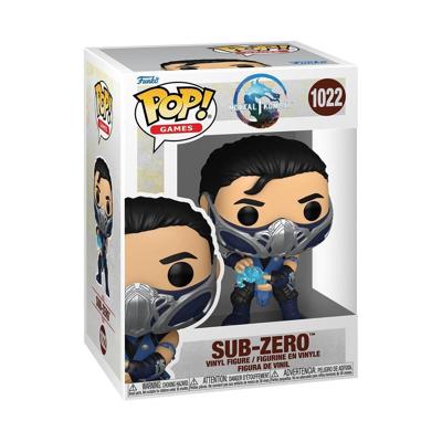 Mortal Kombat 1 Funko Pop Vinyl: Sub-Zero