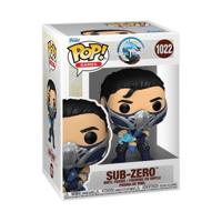 Mortal Kombat 1 Funko Pop Vinyl: Sub-Zero - thumbnail