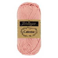 Scheepjes Catona 50g - 409 Soft Rose - thumbnail