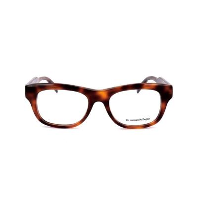 Heren Brillenframe Ermenegildo Zegna EZ5156-52 Bruin Ø 53 mm