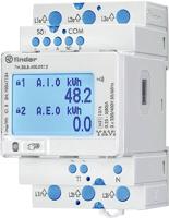 Finder 7M.38.8.400.0212 Bidirectionele kWH-meter (DIN-rail) Digitaal 80 A 1 stuk(s) - thumbnail
