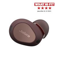 Jabra Elite 10 draadloze in-ear Bluetooth oordopjes met Jabra Advanced Active Noise Cancellation, 6 ingebouwde microfoons en Dolby Atmos - cacao - thumbnail