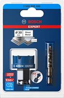 Bosch Accessories EXPERT Sheet Metal 2608900496 Gatenzaag 1 stuks 30 mm 1 stuk(s) - thumbnail