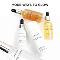 Tan-Luxe The Face Anti-Age Rejuvenating Self-Tan Drops Serum Medium/Dark 30ml - thumbnail