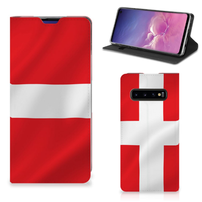 Samsung Galaxy S10 | Standcase | Denemarken