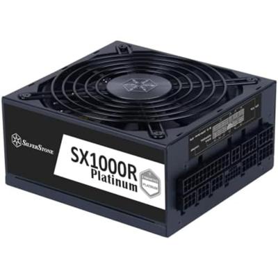 SilverStone SST-SX1000R-PL, 1000 Watt voeding SilverStone SST-SX1000R-PL, 1000 Watt voeding