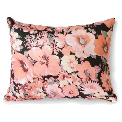 HKliving Printed Floral Sierkussen 40 x 30 cm