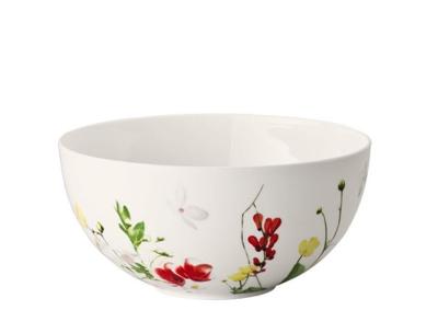 ROSENTHAL - Brillance Fleurs Sauvages - Dessertschaaltje 15cm 0,60l ROSENTHAL - Brillance Fleurs Sauvages - Dessertschaaltje 15cm 0,60l