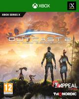 Outcast a New Beginning - thumbnail