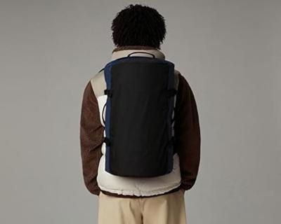 The North Face Base Camp Voyager 21" Trolleytas TNF Black - TNF White - NPF 40L The North Face Base Camp Voyager 21" Trolleytas TNF Black - TNF White - NPF 40L