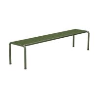 Houe Avanti tuinbank Large Olive Green Aluminium - thumbnail