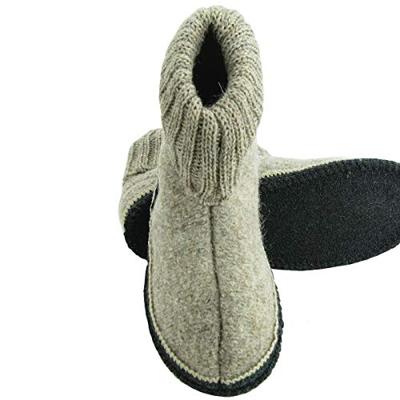 Bergstein Cozy Slof Kinderen Beige 32