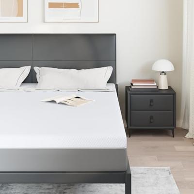 Matraspads Wit 180 x 200 cm 100% polyester jacquard stof Matraspads Wit 180 x 200 cm 100% polyester jacquard stof