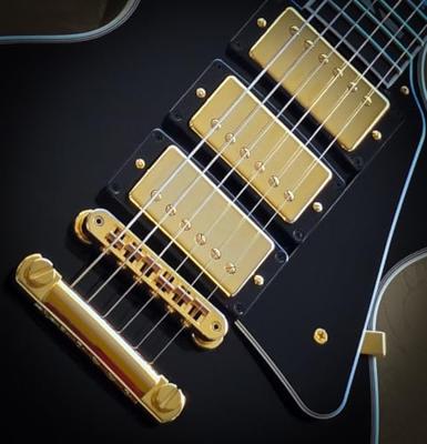 GHS CB-GBXL Coated Boomers snarenset voor elektrische gitaar