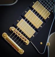 GHS CB-GBXL Coated Boomers snarenset voor elektrische gitaar - thumbnail