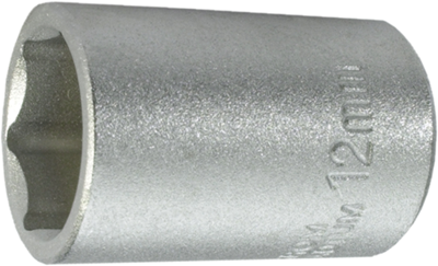 Connex 1/4 dopsleutel 12mm - coxt569120