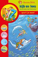 Sport je mee? - Geronimo Stilton - Hardcover (9789085925132) - thumbnail