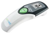 Ecomed TM 65-E Infrarood koortsthermometer Met koortsalarm - thumbnail