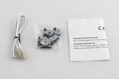 Pioneer TS-G1320F 2-weg coaxiale inbouwluidspreker 250 W Inhoud: 1 paar