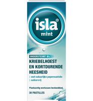 Isla Mint Keelpastilles - thumbnail